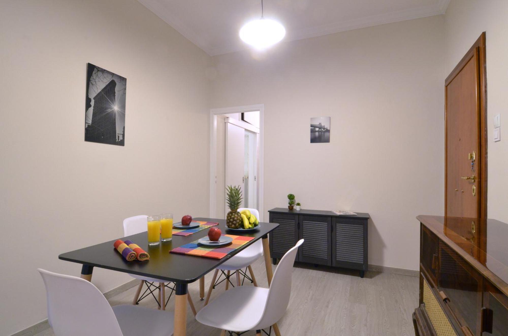 Niovis, A Nice And Cozy Apartment Atény Exteriér fotografie